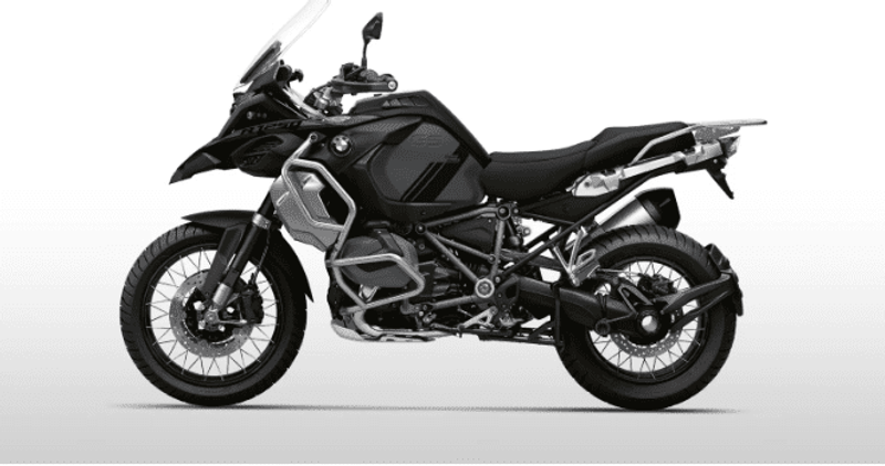 New 2022 BMW R 1250 GS Adventure 