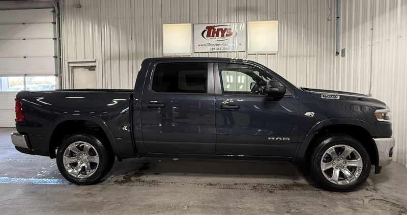 New 2026 RAM 1500 Big Horn Crew Cab 4x4 5
