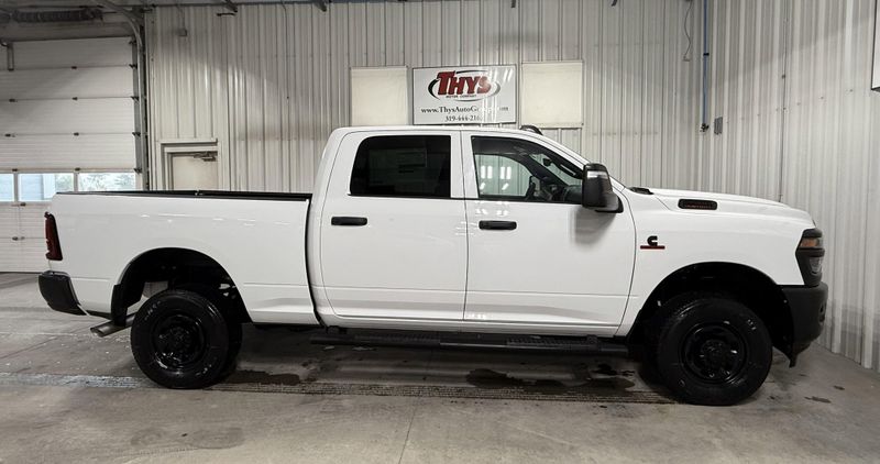 New 2026 RAM 2500 Tradesman Crew Cab 4x4 6