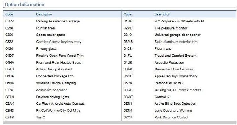 2024 BMW X5 sDrive40iImage 4