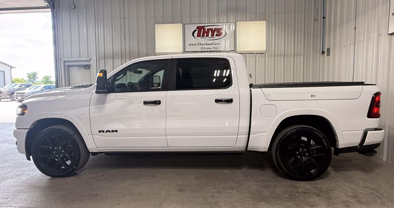 Used 2025 RAM 1500 LaramieImage 12