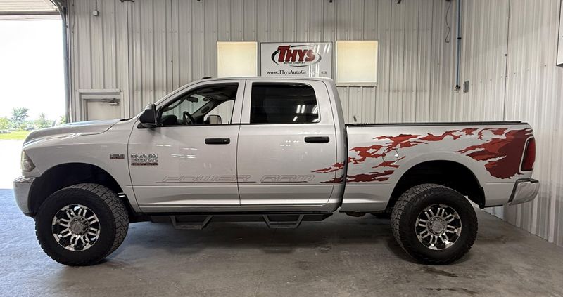 Used 2014 RAM 2500 TradesmanImage 11