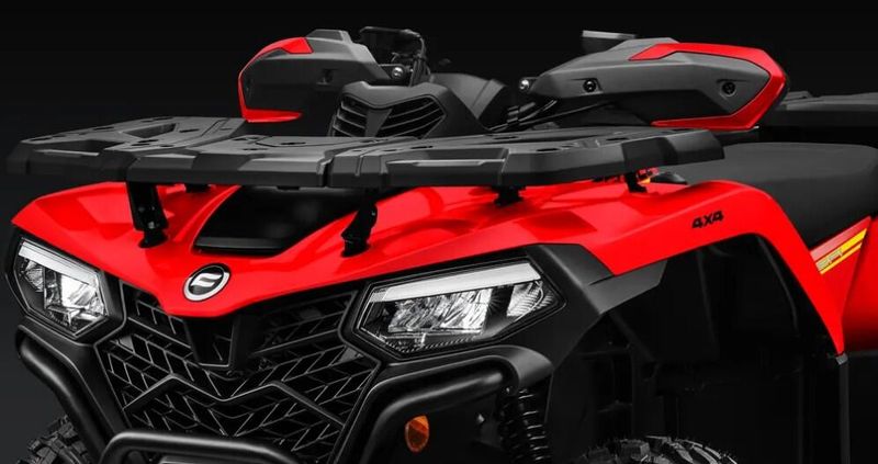 New 2026 CFMOTO CFORCE 500 Image 11
