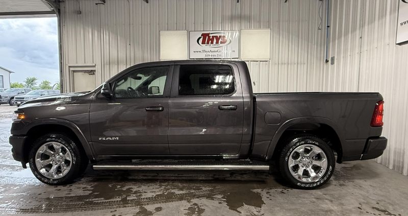 New 2026 RAM 1500 Lone Star Crew Cab 4x4 5