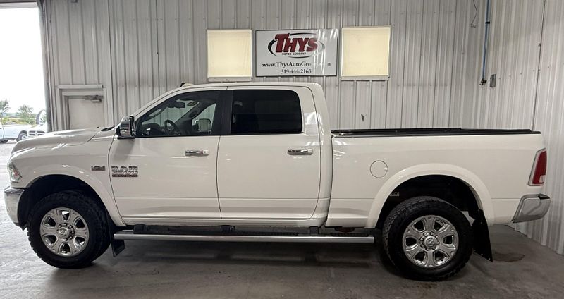 Used 2016 RAM 2500 LaramieImage 15