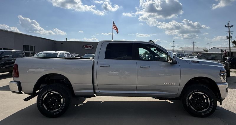 New 2026 RAM 2500 Laramie Crew Cab 4x4 6