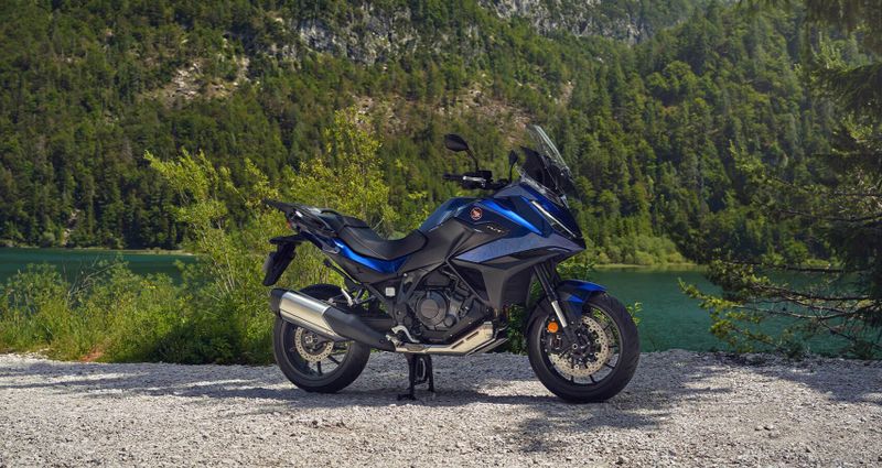 New 2025 Honda NT 1100 DCT 