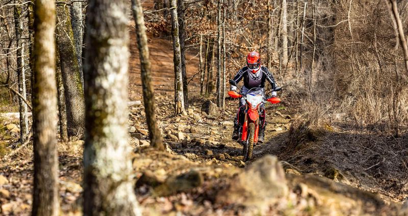 2025 Honda CRF 300L 