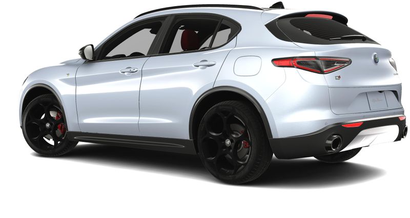 2024 Alfa Romeo Stelvio Ti AwdImage 2