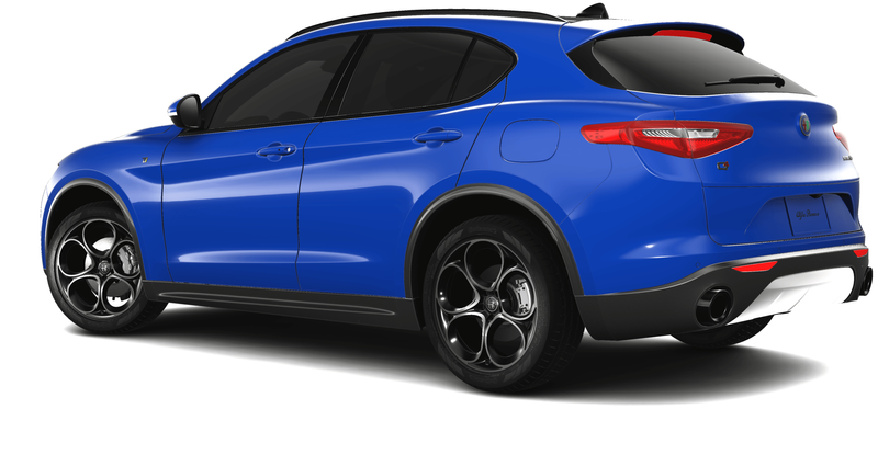 2023 Alfa Romeo Stelvio Ti AwdImage 2