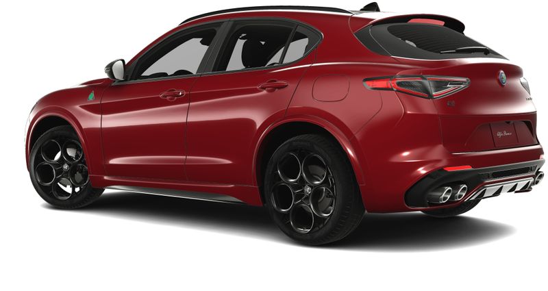 2024 Alfa Romeo Stelvio Quadrifoglio Supersport AwdImage 2