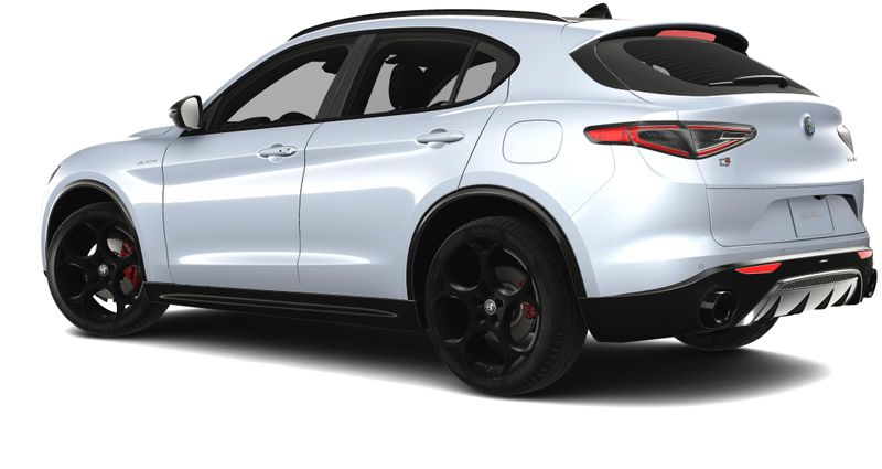 2025 Alfa Romeo Stelvio AwdImage 2