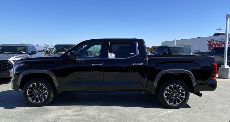 New 2025 Toyota Tundra LimitedImage 8