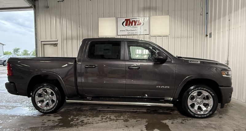 New 2026 RAM 1500 Lone Star Crew Cab 4x4 5