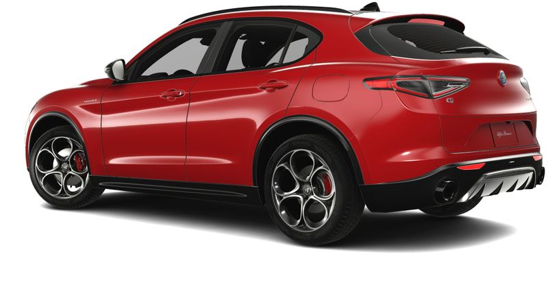 2025 Alfa Romeo Stelvio AwdImage 2