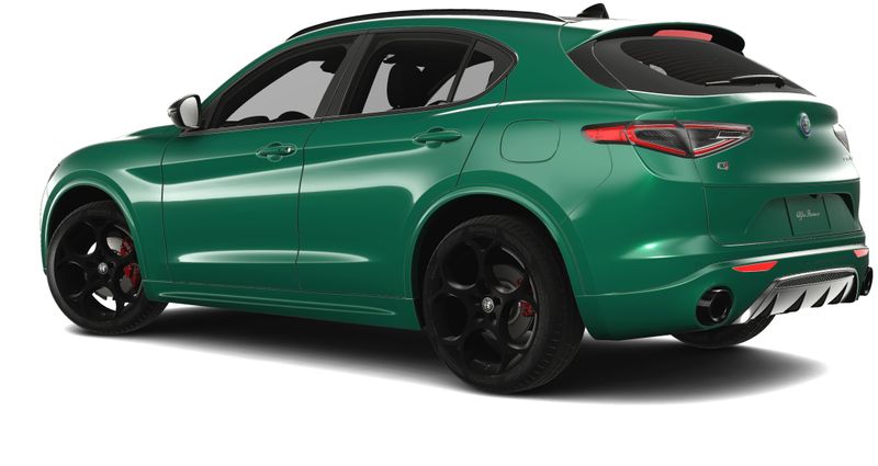 2025 Alfa Romeo Stelvio Tributo Italiano AwdImage 2