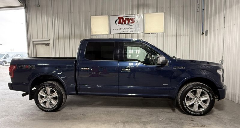 Used 2015 Ford F-150 Image 2