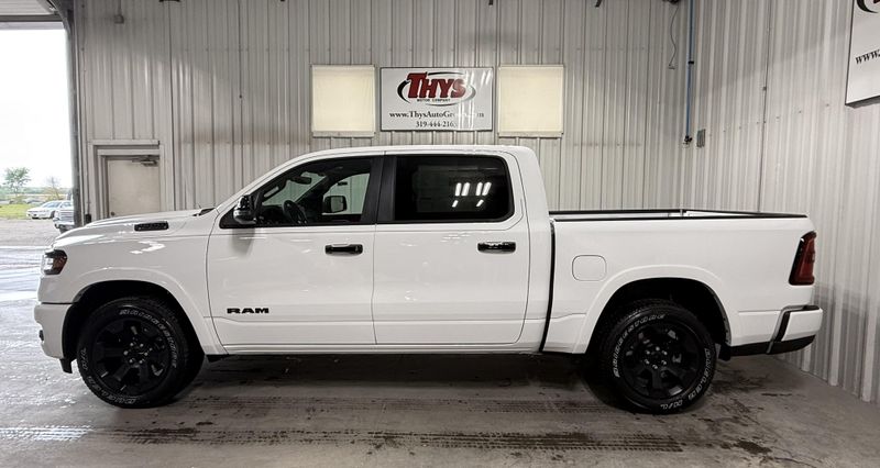 New 2026 RAM 1500 Big Horn Crew Cab 4x4 5