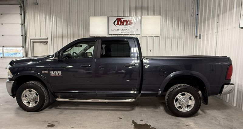 Used 2013 RAM 2500 OutdoorsmanImage 12