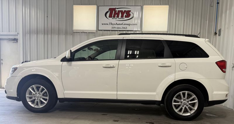 Used 2016 Dodge Journey SXTImage 17