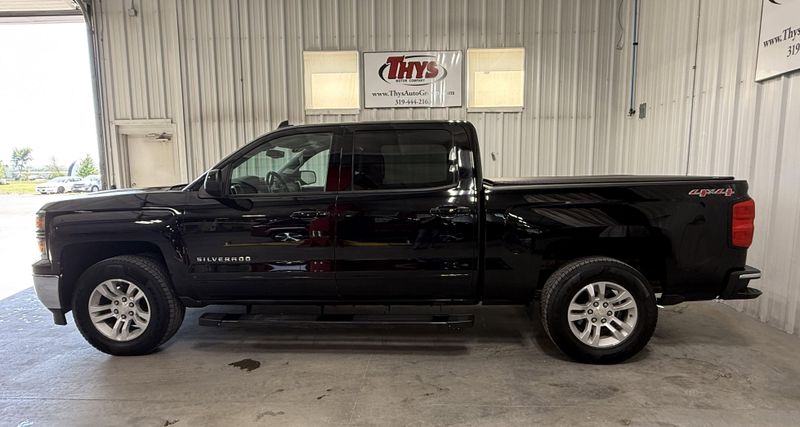 Used 2015 Chevrolet Silverado 1500 LTImage 11