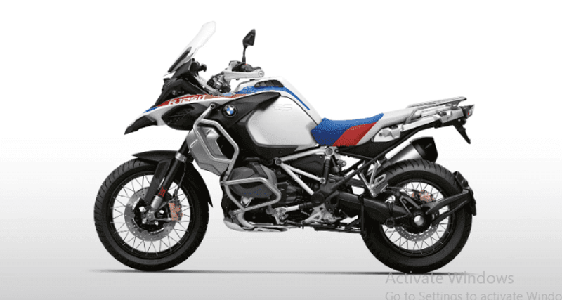 2022 BMW R 1250 GS Adventure 