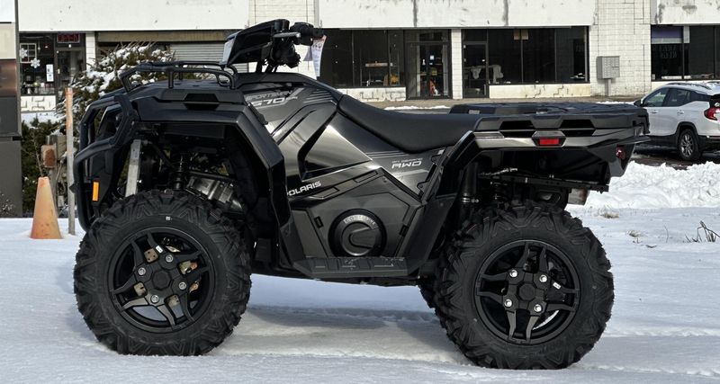 New 2026 Polaris SPORTSMAN 570 TRAIL Image 1