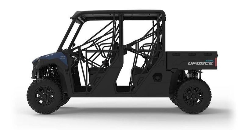 New 2026 CFMOTO UFORCE 800 XL Image 4
