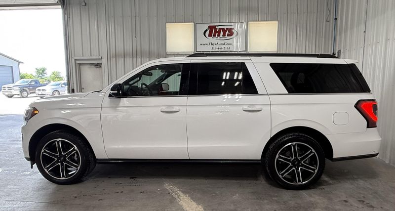 Used 2020 Ford Expedition Max LimitedImage 16