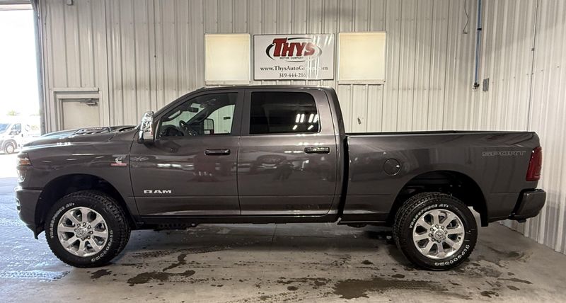 New 2026 RAM 2500 Laramie Crew Cab 4x4 6