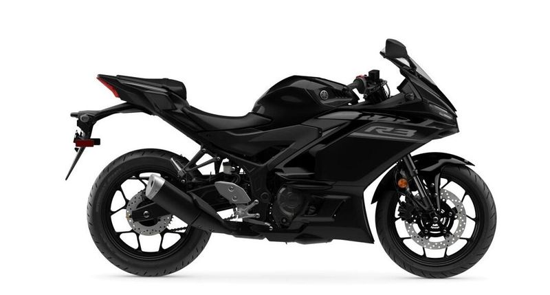 New 2026 Yamaha YZF-R3 ABS Image 4