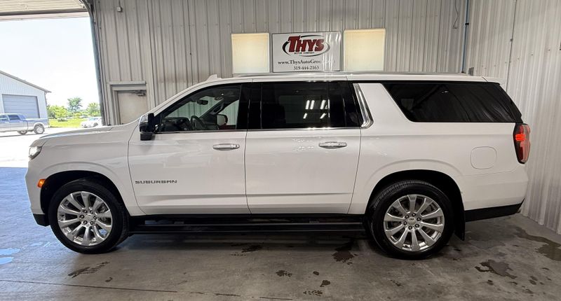 Used 2021 Chevrolet Suburban PremierImage 15