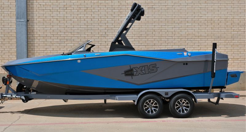 2023 AXIS T220  in a BLUE-GRAY exterior color. Family PowerSports (877) 886-1997 familypowersports.com 