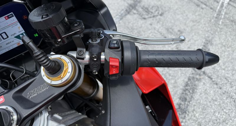 Used 2021 Aprilia RSV4 Factory 1100 