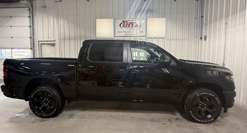 New 2026 RAM 1500 Big Horn Crew Cab 4x4 5