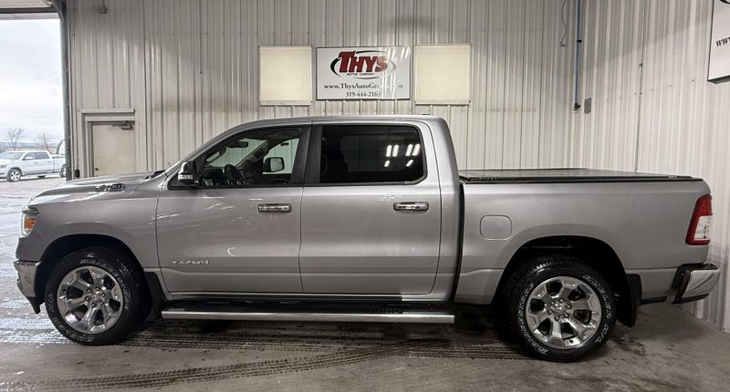 Used 2020 RAM 1500 Big HornImage 12