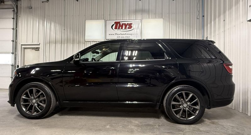 Used 2018 Dodge Durango GTImage 16