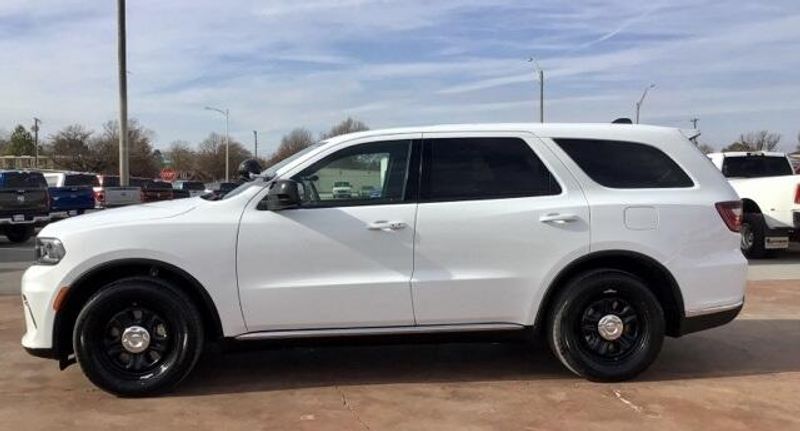New 2023 Dodge Durango Pursuit AwdImage 2
