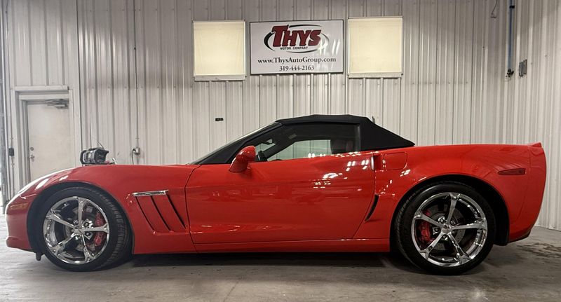 Used 2013 Chevrolet Corvette Grand Sport 3LTImage 13