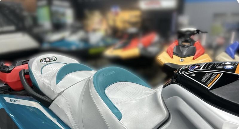 New 2025 Sea-Doo GTX LIMITED 325 (SOUND SYSTEM) Image 8