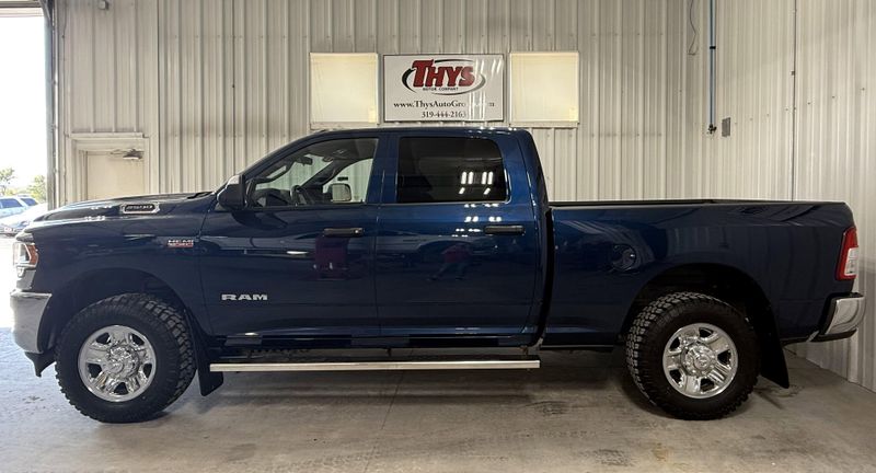 Used 2022 RAM 2500 TradesmanImage 13