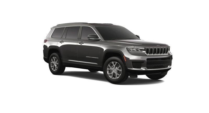 2023 Jeep Grand Cherokee L Limited 4x4Image 1