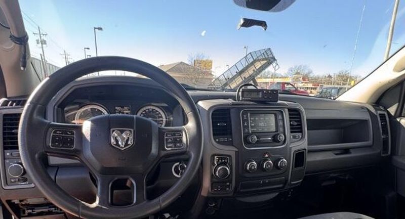Used 2019 RAM 1500 Classic TradesmanImage 9