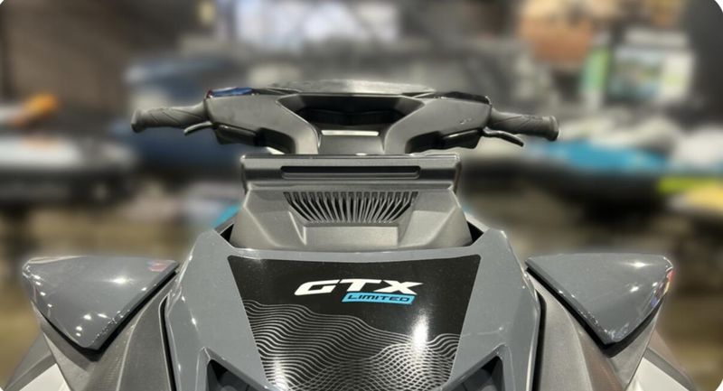 New 2025 Sea-Doo GTX LIMITED 325 (SOUND SYSTEM) Image 11