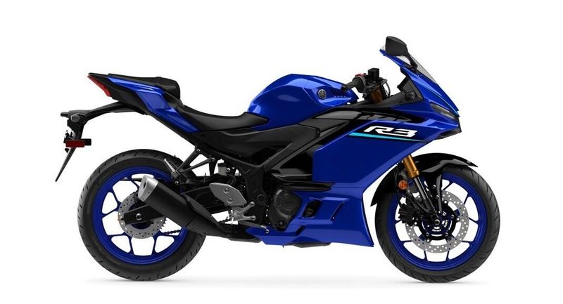 New 2026 Yamaha YZF-R3 ABS Image 9