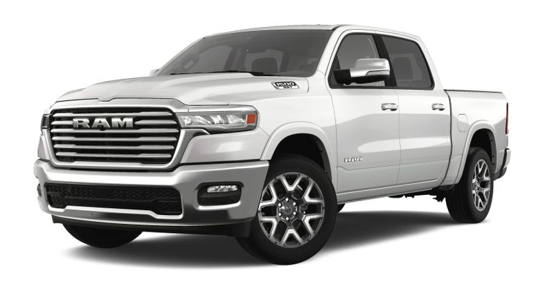 2025 RAM 1500 Laramie Crew Cab 4x4 5