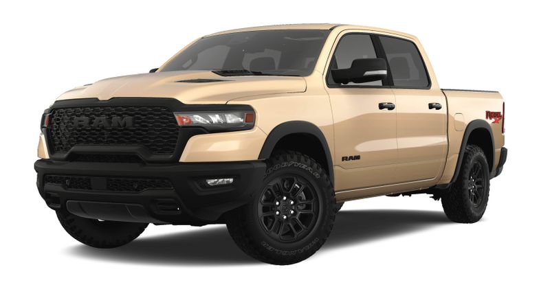 2025 RAM 1500 Rebel Crew Cab 4x4 5