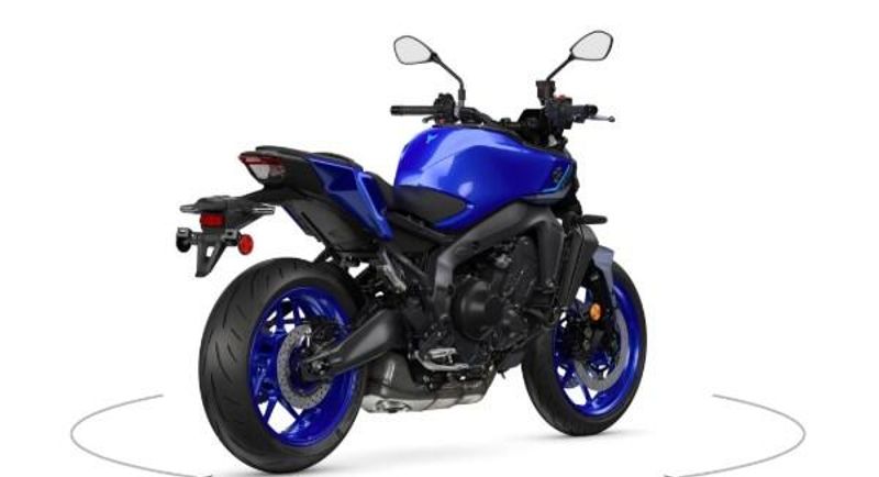 New 2026 Yamaha MT-09 Image 13