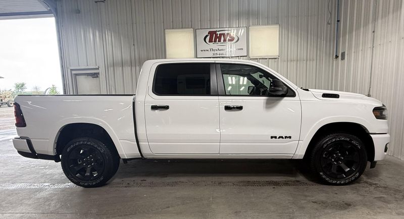 New 2026 RAM 1500 Big Horn Crew Cab 4x4 5