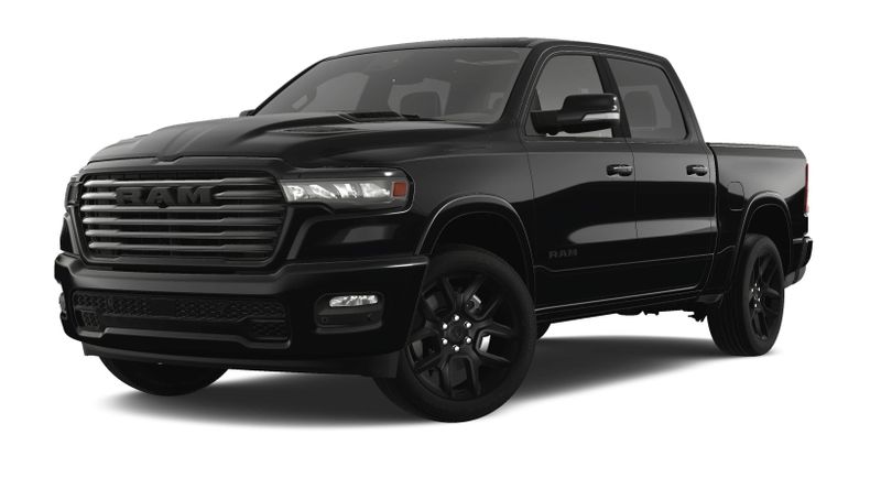 2025 RAM 1500 Laramie Crew Cab 4x4 5